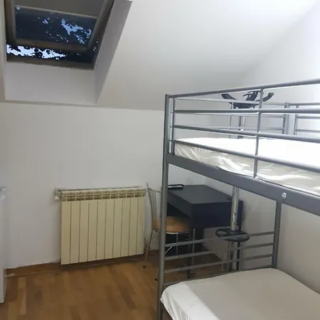 Cheap Accommodation Student Type Apartment Bucharest