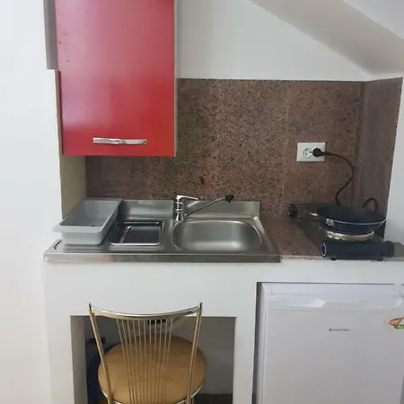 Apartment Cheap Accommodation Student Type Bucharest
